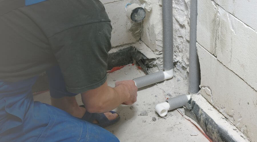 Professional emergency plumbing in Pavo, GA